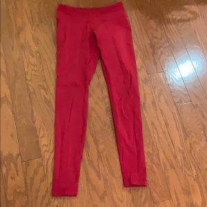 Lululemon wunder under pant